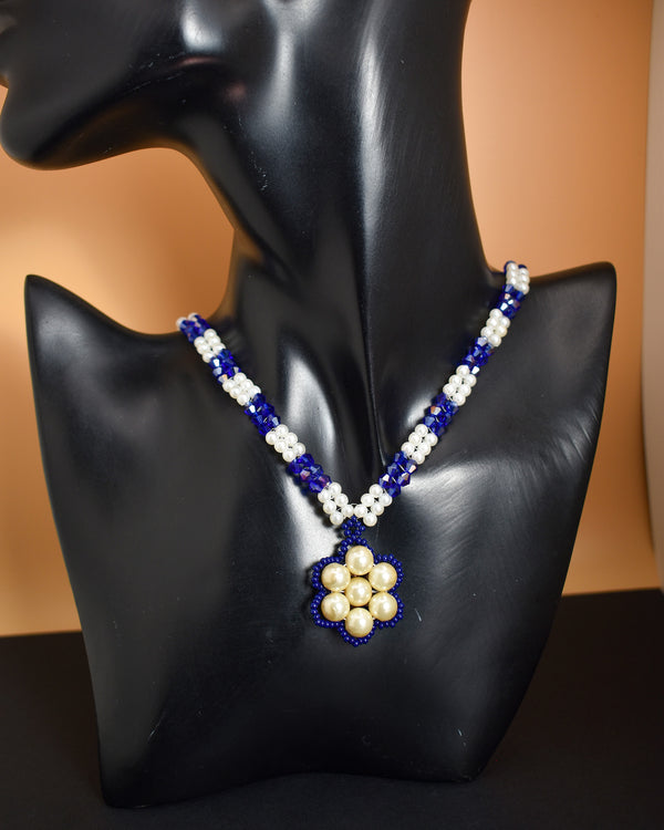 Handmade Beads Necklace