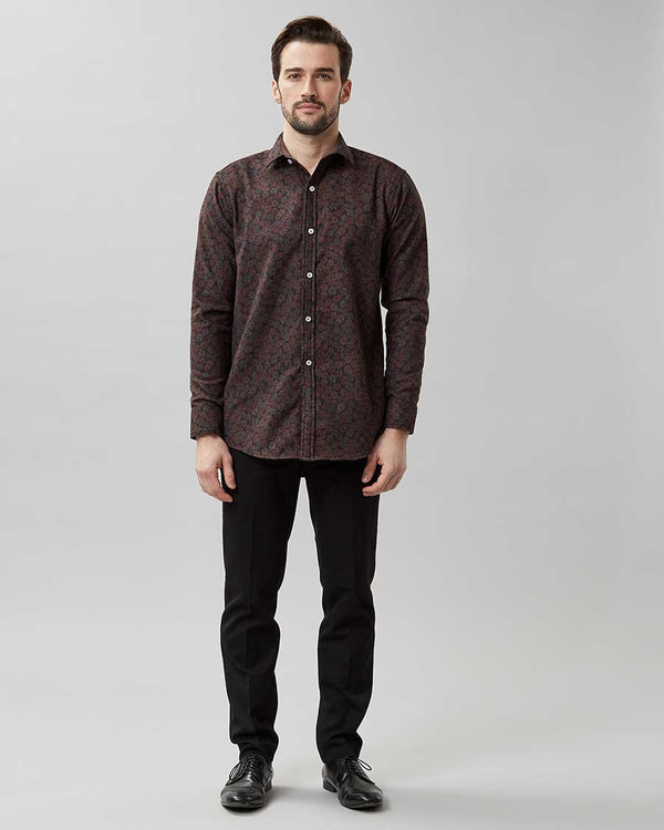 Brushed Cotton Shirt