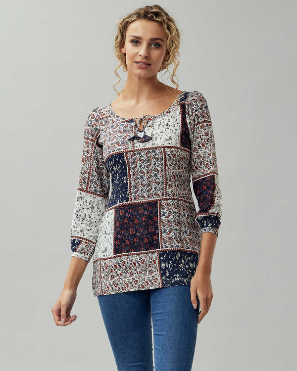 Soft Linen Tunic